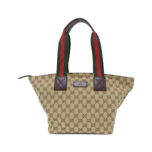 GUCCI Authentic Brown Bag - Picture 1 of 7